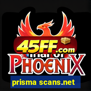 prisma scans.net